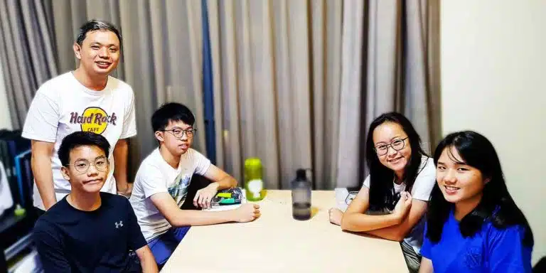 Woodlands Tuition Centre - A Math Tuition