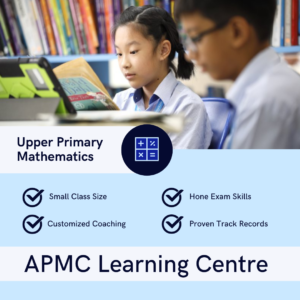 APMC Learning Centre Upper Primary Math 2 Picture
