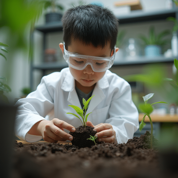 Science Tuition - Primary School