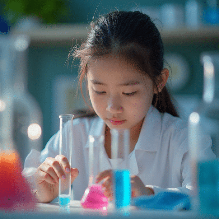 Science Tuition - Secondary School